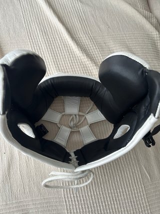 Casco Boxeo Phenom Elite SHG-250 Blanco