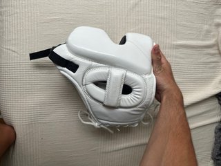 Casco Boxeo Phenom Elite SHG-250 Blanco