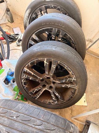 Llantas