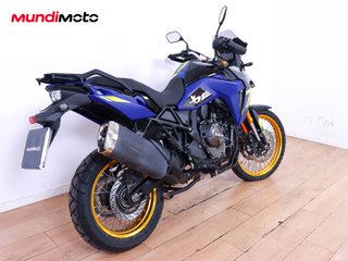 SUZUKI V-STROM 800DE