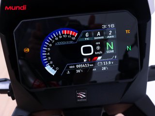 SUZUKI V-STROM 800DE