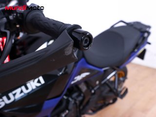 SUZUKI V-STROM 800DE