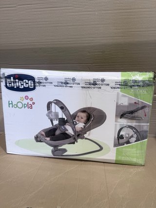 Mecedora Chicco Hoopla