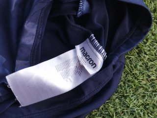 Sudadera XL Macron Real Sociedad 25-26