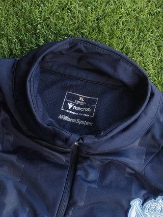 Sudadera XL Macron Real Sociedad 25-26