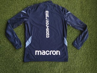 Sudadera XL Macron Real Sociedad 25-26