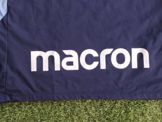 Sudadera XL Macron Real Sociedad 25-26