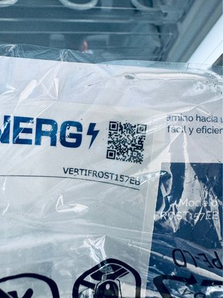 544.Congelador Vertical Cajones Artica Nuevo Tara