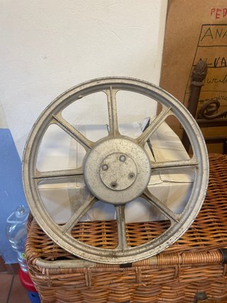 Rueda Trasera Vespino