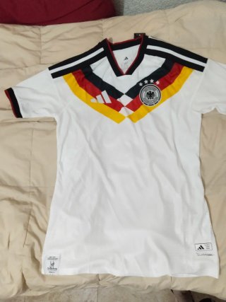 Camiseta Alemania Adidas Talla L