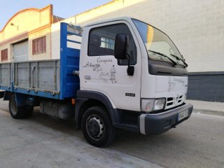 Nissan Cabstar 2007