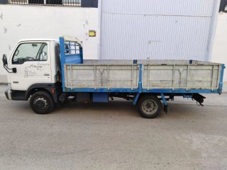 Nissan Cabstar 2007