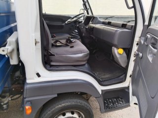 Nissan Cabstar 2007