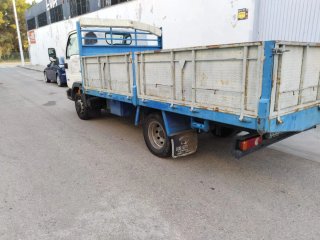 Nissan Cabstar 2007