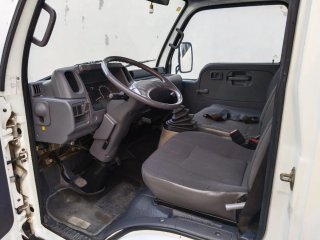 Nissan Cabstar 2007