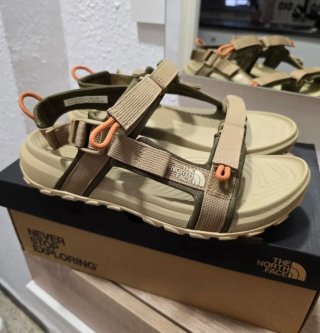 Sandalias The North Face sin estrenar