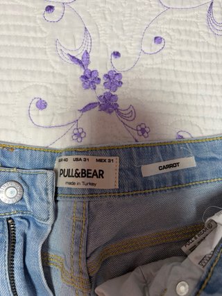 Pack 2 Pantalones Vaqueros Rotos