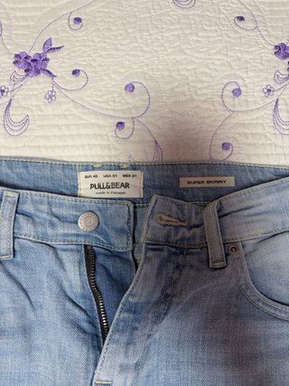 Pack 2 Pantalones Vaqueros Rotos