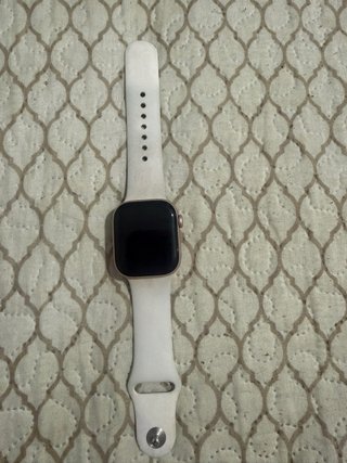 Apple Watch Serie 10 Oro Blanco