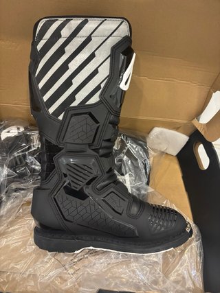 Botas Motocross Acerbis X-Face Negras