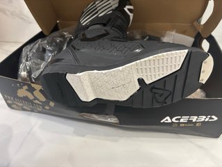 Botas Motocross Acerbis X-Face Negras