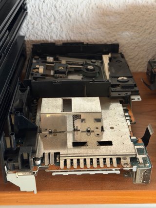 Lote Piezas PS2 FAT Sony