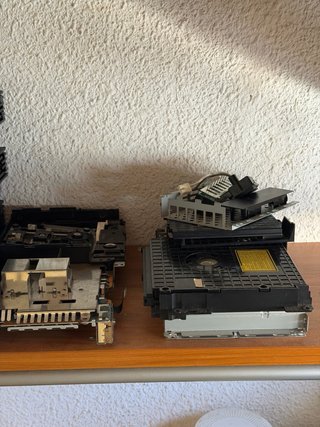 Lote Piezas PS2 FAT Sony