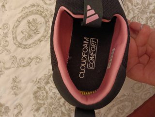 Zapatillas Adidas Mujer Talla 37.5 cloudFoam