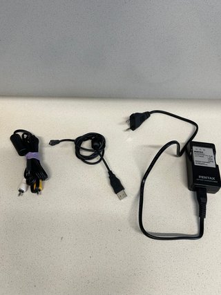 Cámara Pentax Optio S6 Plata