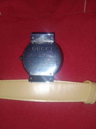 Reloj de mano Gucci