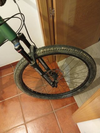 Bicicleta de Montaña Ghost Nirvana