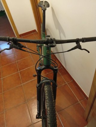 Bicicleta de Montaña Ghost Nirvana