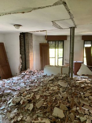 DEMOLICION