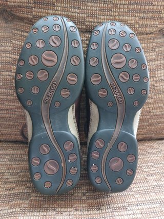 Mocasines Sebago Marrones