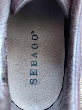 Mocasines Sebago Marrones