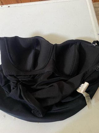 Body Calzedonia nero donna