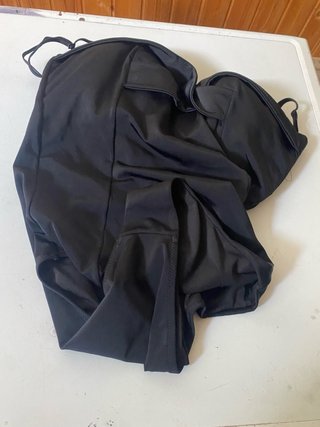 Body Calzedonia nero donna