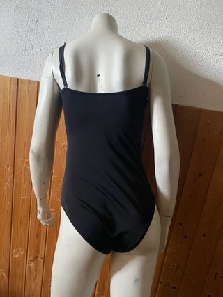 Body Calzedonia nero donna