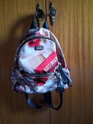 Mochila Bolso Londres