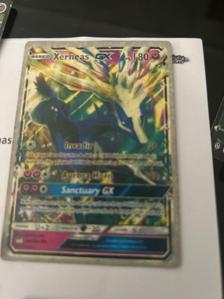7 Cartas Pokémon: Charmander, Mew V, Xerneas, Char