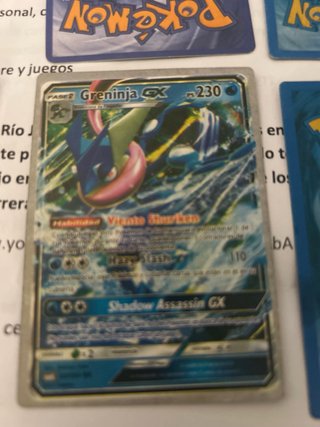 7 Cartas Pokémon: Charmander, Mew V, Xerneas, Char