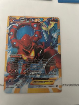 7 Cartas Pokémon: Charmander, Mew V, Xerneas, Char
