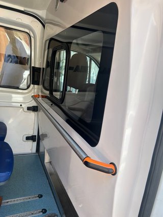 Ford E-Transit 2017