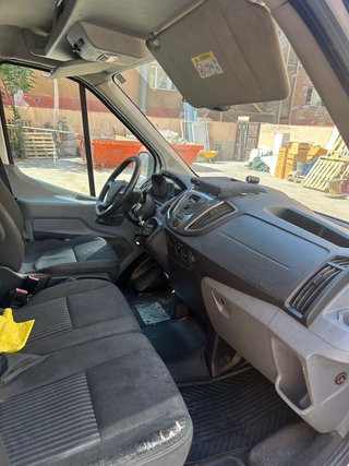 Ford E-Transit 2017