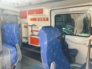 Ford E-Transit 2017