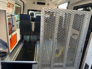 Ford E-Transit 2017