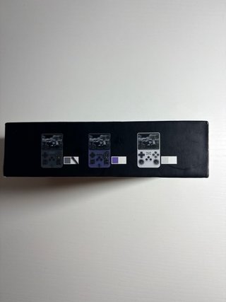 Consola Retro R36S Negro