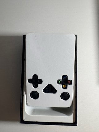 Consola Retro R36S Negro