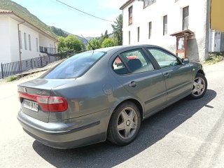 SEAT Toledo 2002