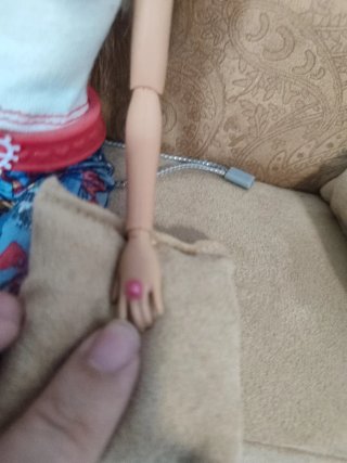 Barbie Fashionista Teresa Bambola